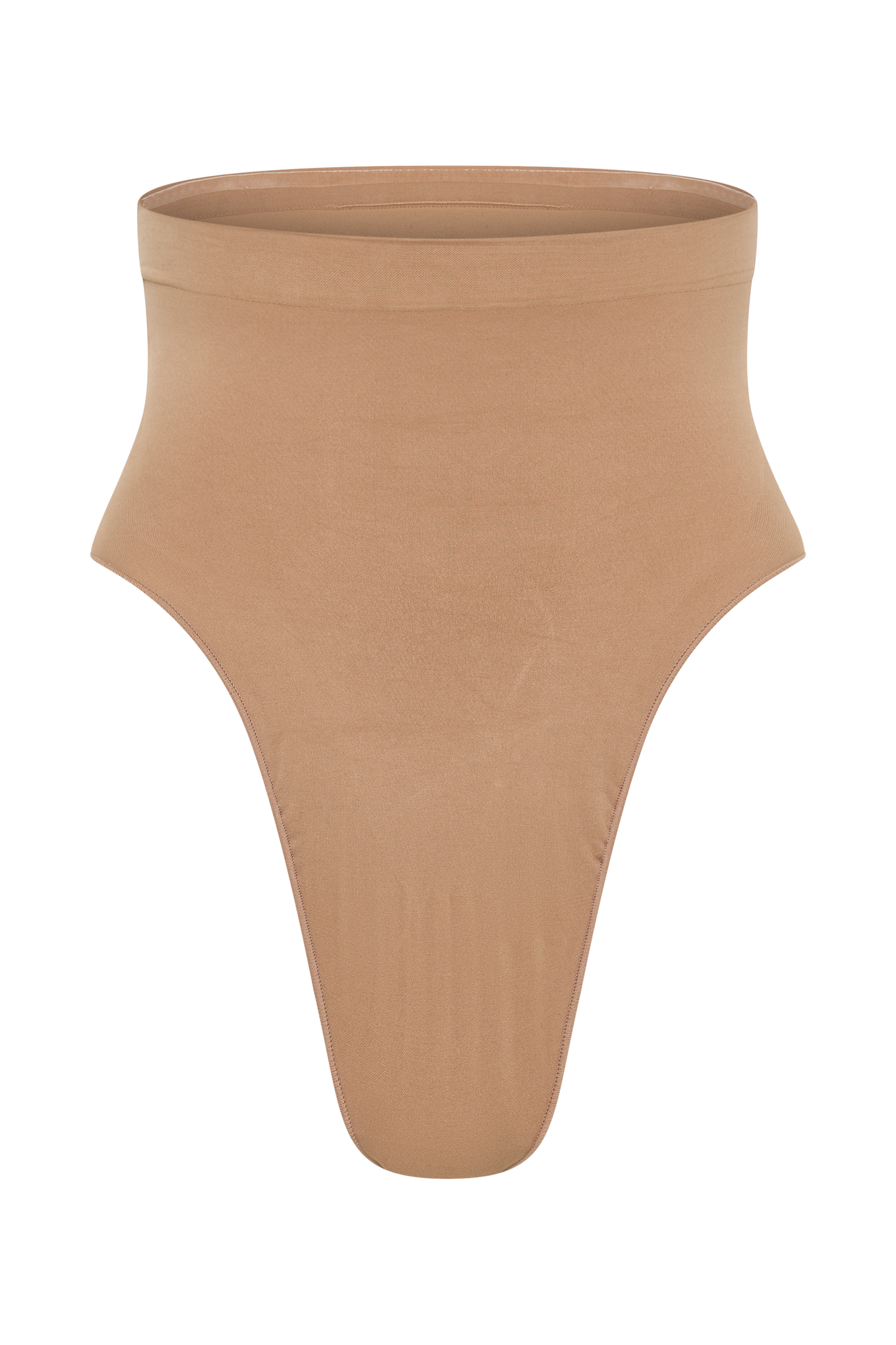 ROF Saria Yüksek Bel Shapewear Külot - Latte