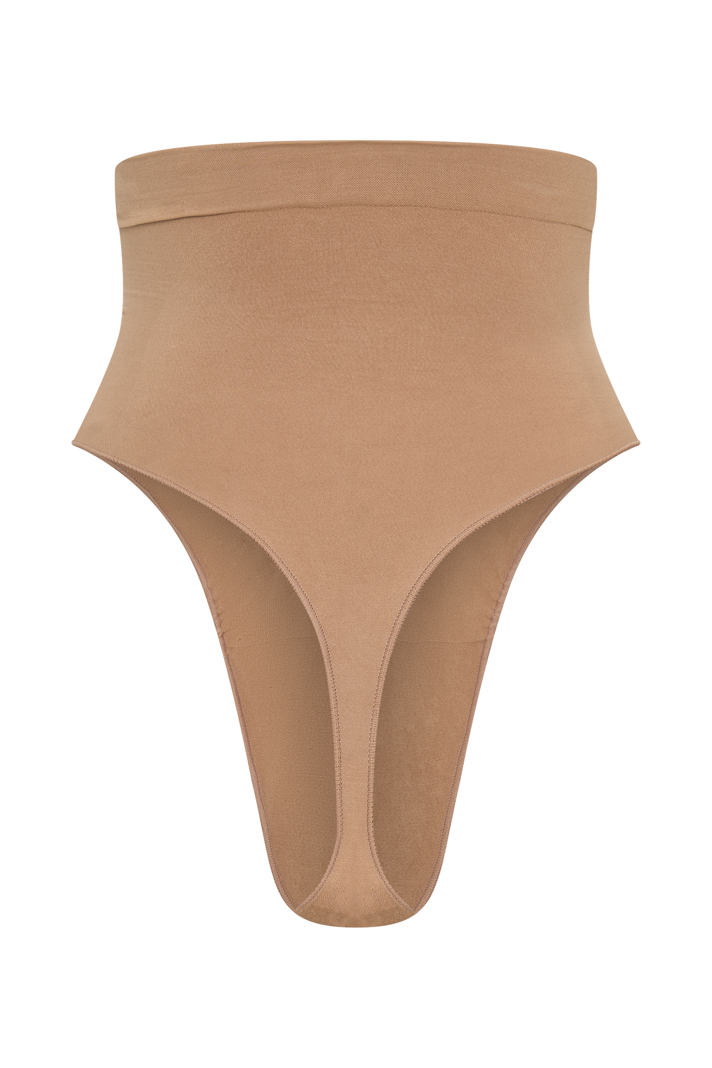 ROF Saria Yüksek Bel Shapewear Külot - Latte