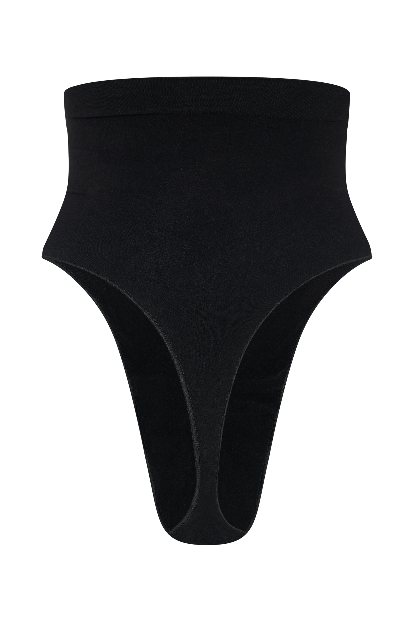 ROF Saria Yüksek Bel Shapewear Külot - Siyah