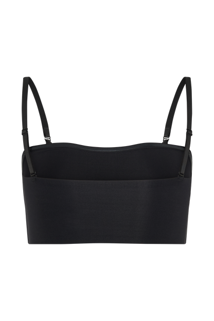 ROF Joanna Straplez Shapewear Sütyen - Siyah