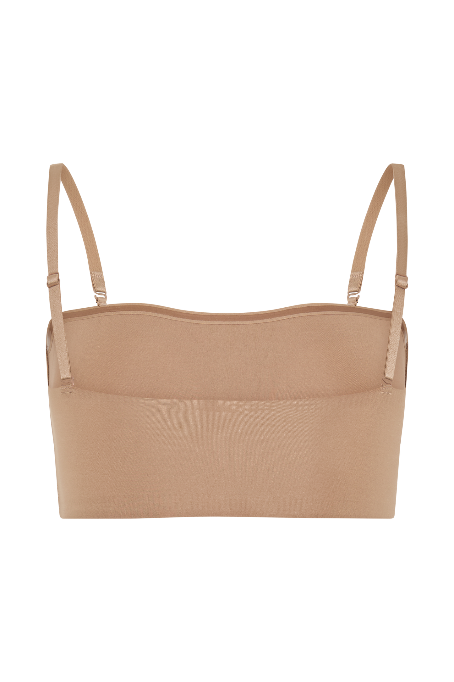 ROF Joanna Straplez Shapewear Sütyen - Latte
