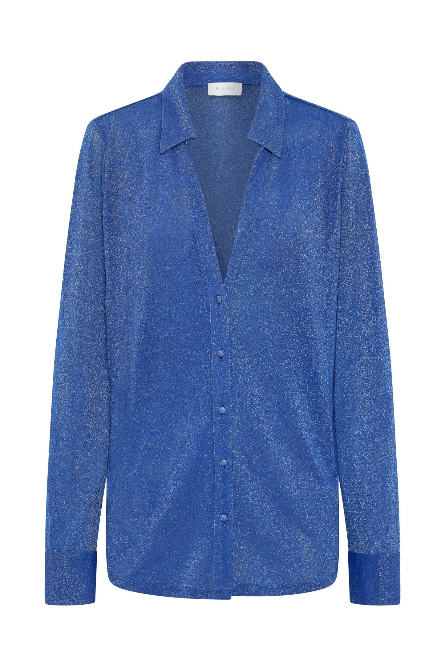 ROF Lucille Pırıltılı Üst Üst - Cobalt Sparkle