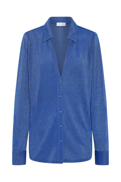 ROF Lucille Pırıltılı Üst Üst - Cobalt Sparkle