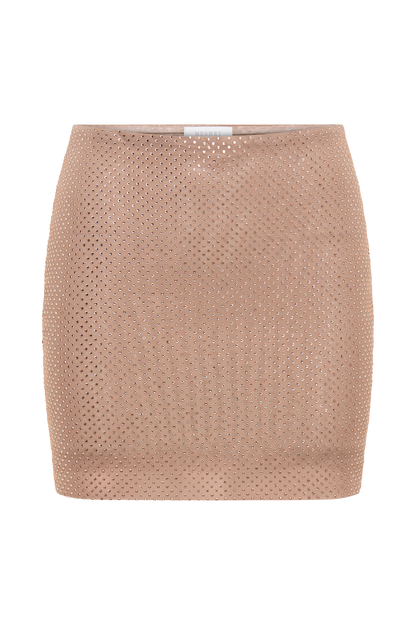 ROF Andrea Diamante Mini Etek - Ten Rengi