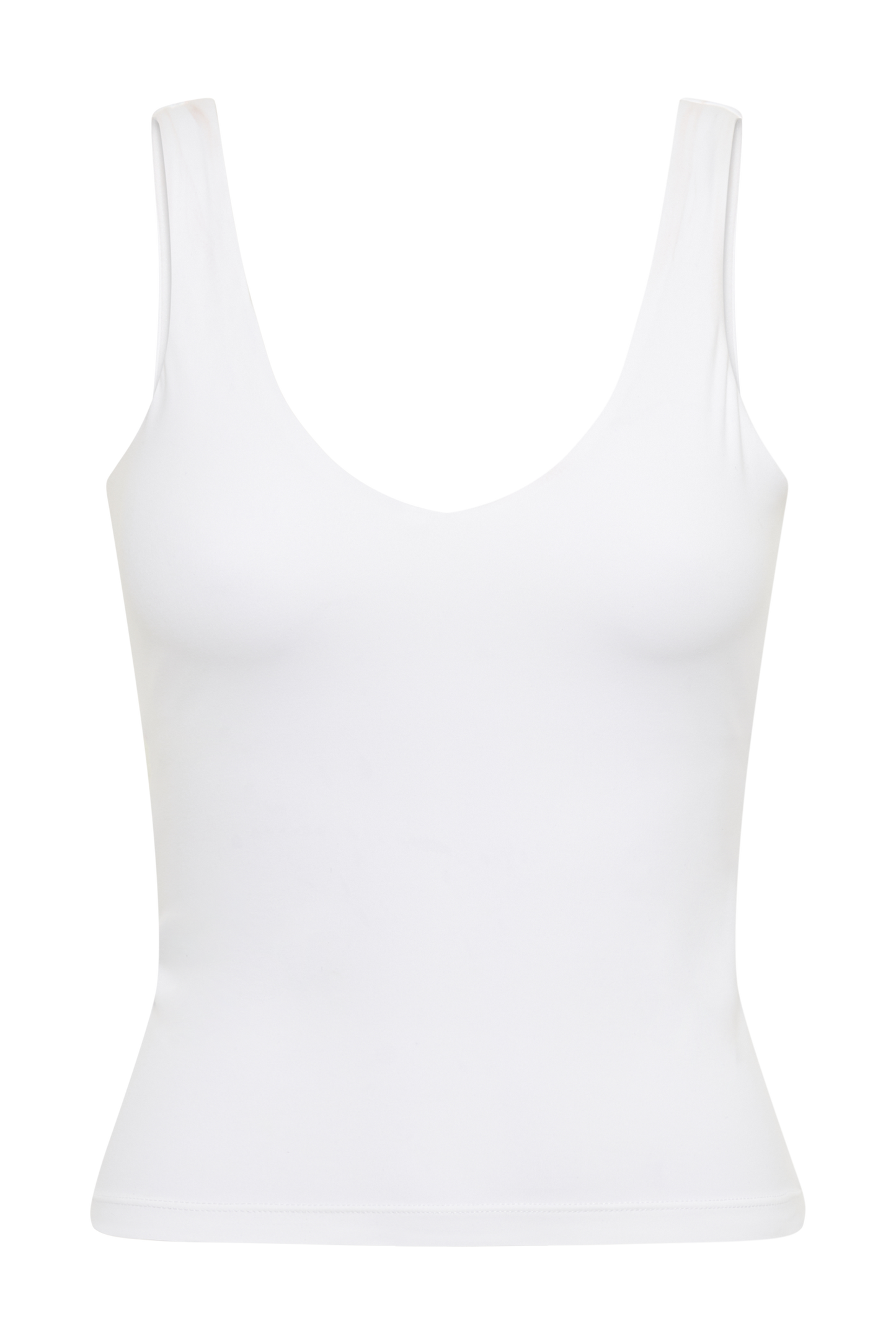 ROF Nadine Yoga Üstü - Beyaz