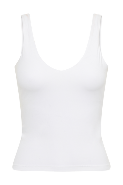 ROF Nadine Yoga Üstü - Beyaz