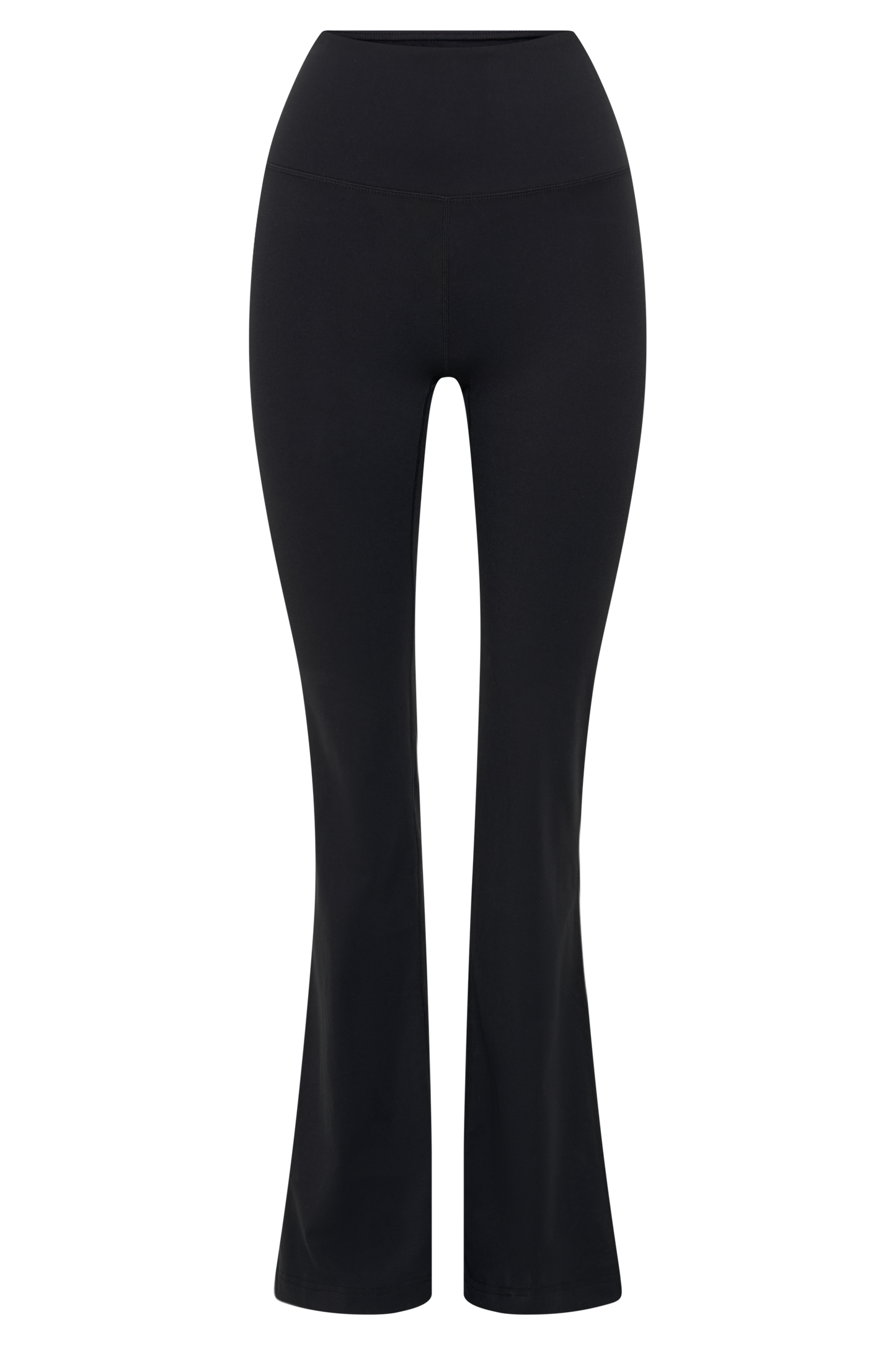 ROF Jesse Flared Yoga Pantolonu - Siyah