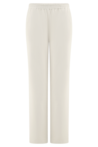 ROF Blake Düz Bacak Jogger Pantolon - Taş