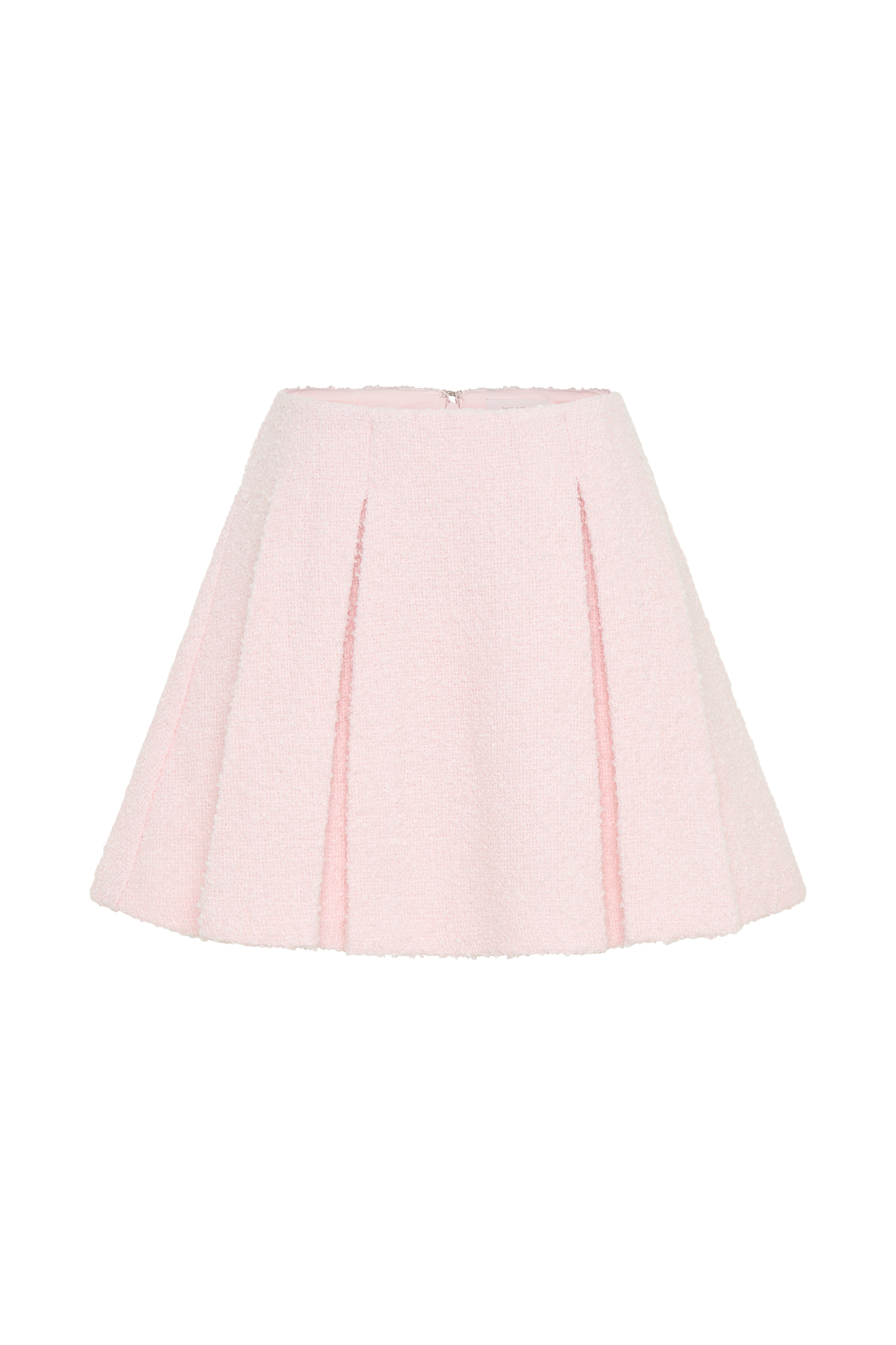 ROF Cleo Buklet Mini Etek - Pudra