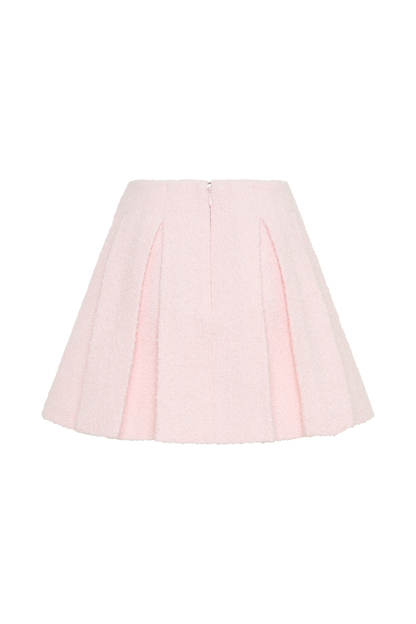 ROF Cleo Buklet Mini Etek - Pudra
