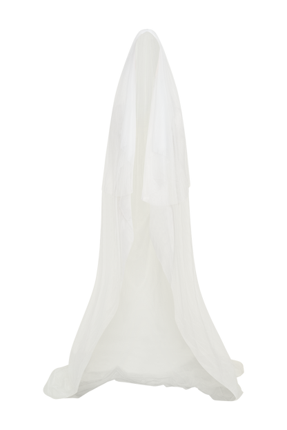 ROF Margareta Duvak - Beyaz
