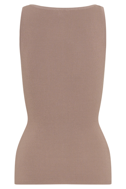 ROF Sawyer Longline Üst - Taupe