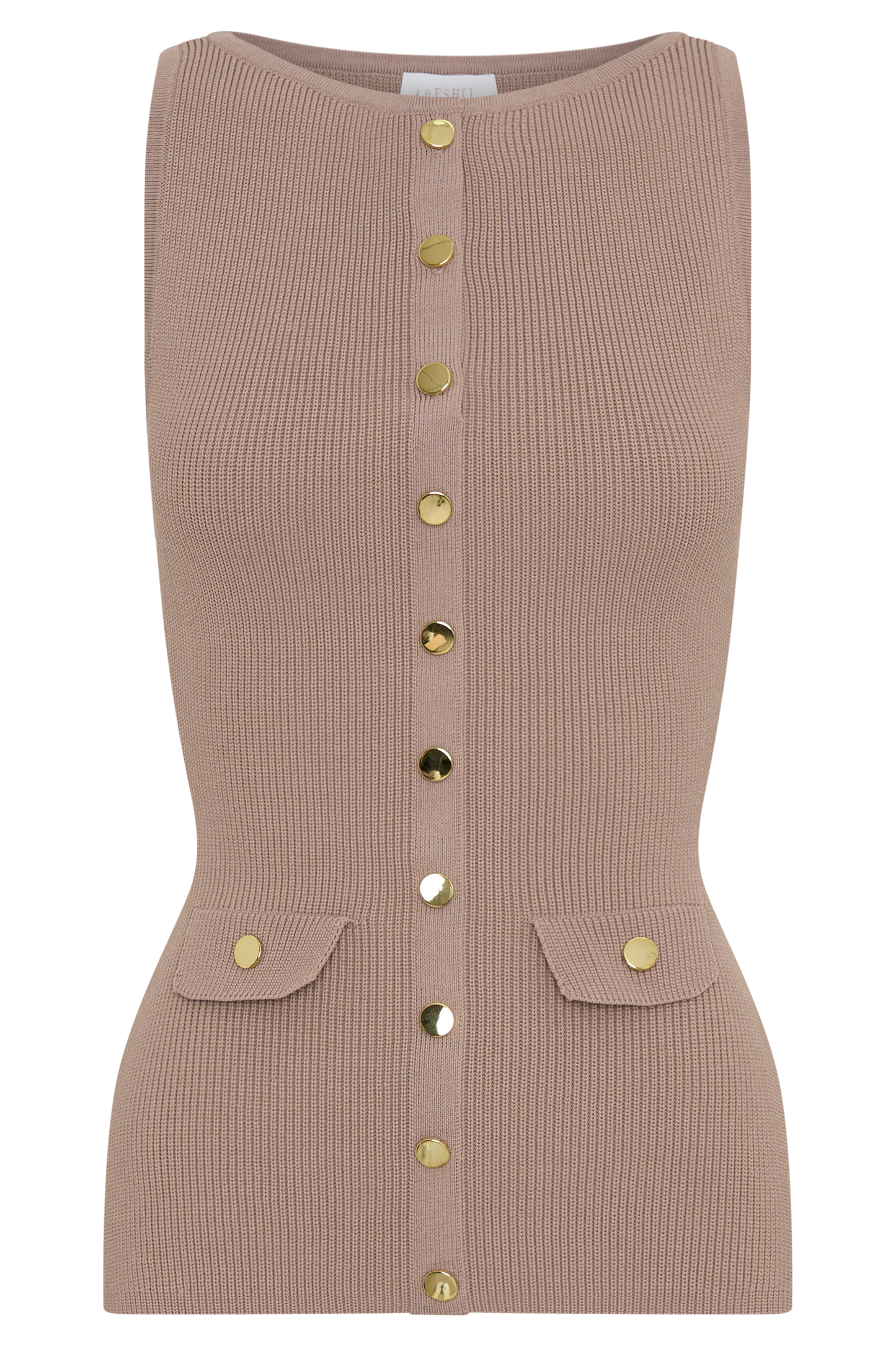 ROF Sawyer Longline Üst - Taupe