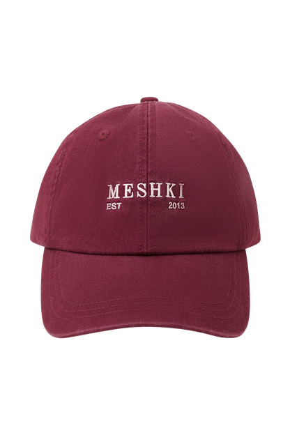 ROF Meshkı Top Şapka - Bordo