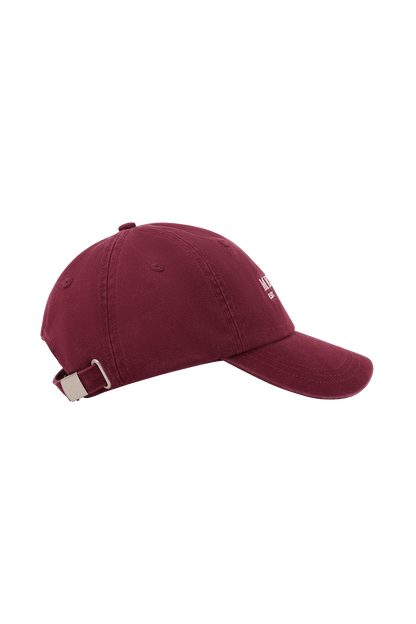 ROF Meshkı Top Şapka - Bordo