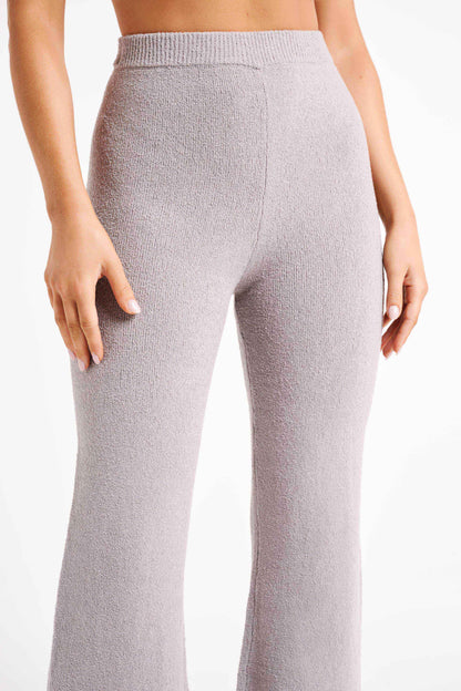 ROF Angelina Triko Pantolon - Gri Marle
