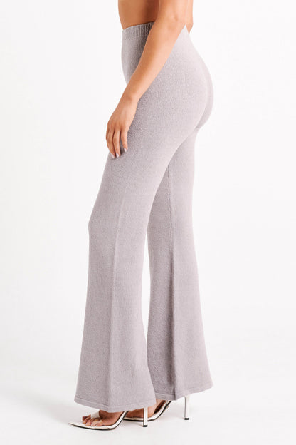 ROF Angelina Triko Pantolon - Gri Marle