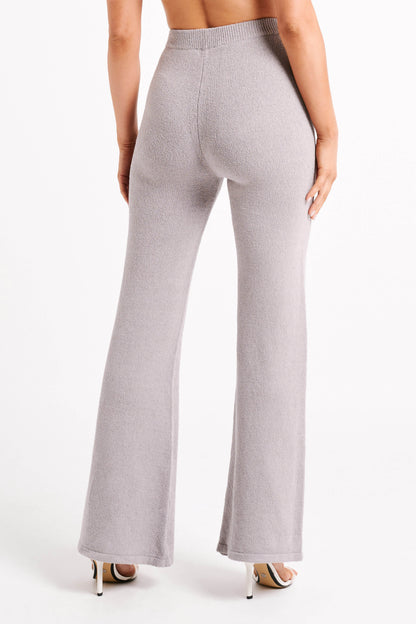 ROF Angelina Triko Pantolon - Gri Marle