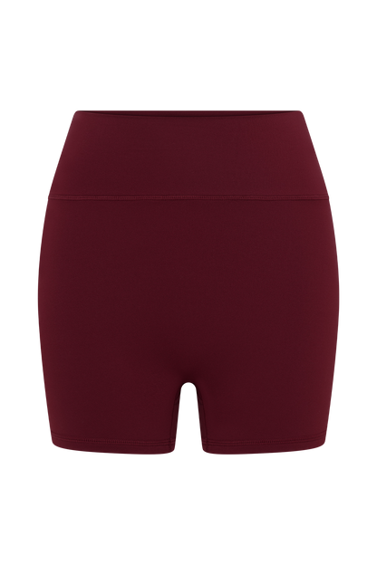 ROF Orion Active Bisiklet Şortu - Bordo