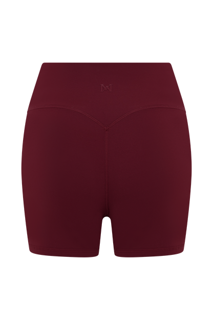 ROF Orion Active Bisiklet Şortu - Bordo