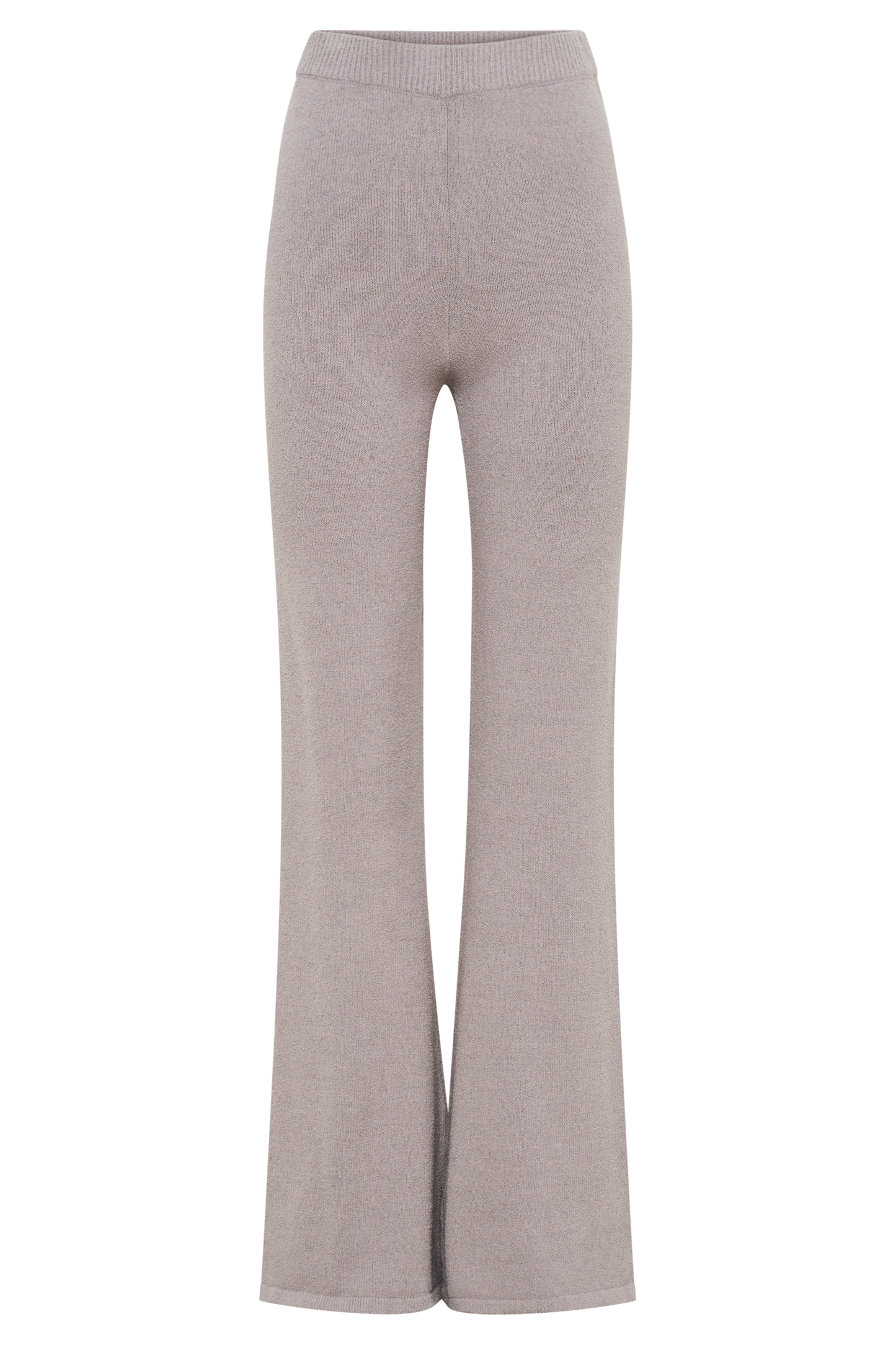 ROF Carlota Örgü Pantolon - Taupe