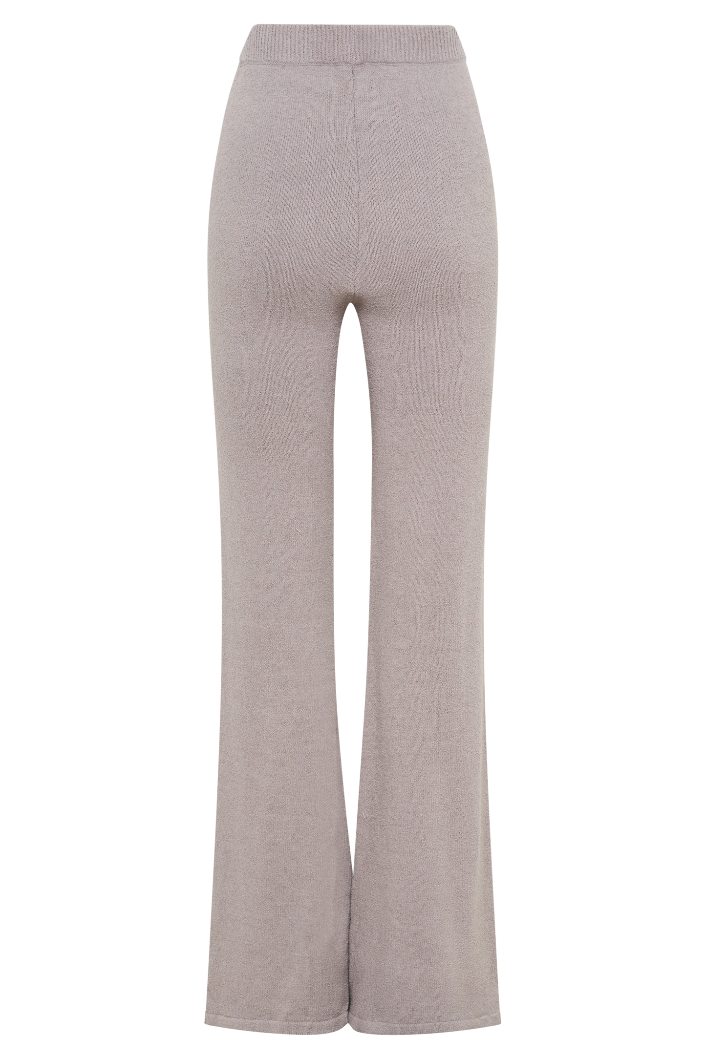 ROF Carlota Örgü Pantolon - Taupe